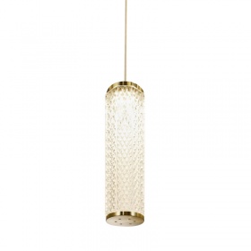 Подвесной светильник Delight Collection OMD821600 OMD821601-1 gold