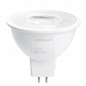 Лампа светодиодная Feron G5.3 7W 2700K рефлекторная LB-1607 38179