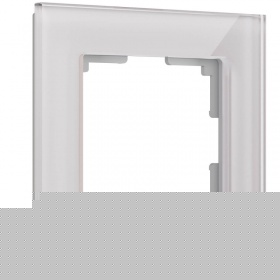 Рамка на 1 пост Werkel Favorit дымчатый W0011117 4690389159534