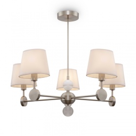 Люстра на штанге Freya Soho FR2028PL-05N