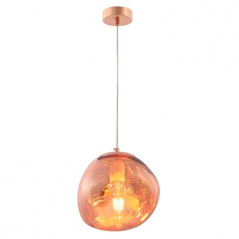 Подвесной светильник Crystal Lux MALAGA SP1 D200 COOPER