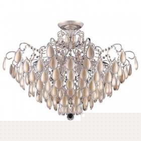 Потолочная люстра Crystal Lux Sevilia PL9 Gold