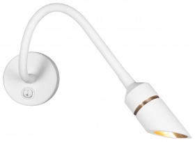 Гибкое бра Эра WL47 WH Б0059815