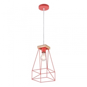 Подвесной светильник IMEX MD.7370-1-P Pink