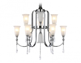 Подвесная люстра Ambrella Light Traditional TR3249