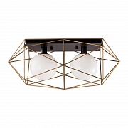 Потолочный светильник Delight Collection MX8525-2A gold/black