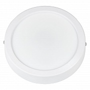 Накладной светильник Volpe ULM-Q240 22W/6500K WHITE