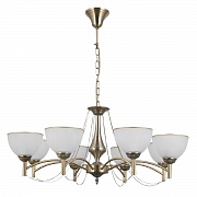 Подвесная люстра MW-Light Олимп 318015408