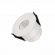 Встраиваемый светильник Arlight MS-GLORY-BUILT-R54-5W Warm3000 (WH, 60 deg, 230V) 047287