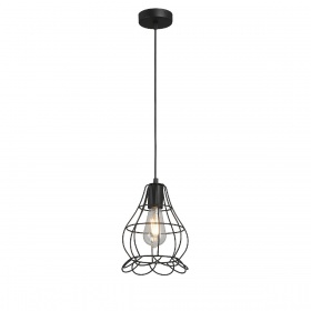 Подвесной светильник Vitaluce V2868-1/1S