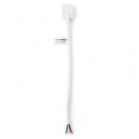 Коннектор Apeyron для соединения RGBW ленты 10 мм с контроллером RGBW 09-78