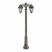 Уличный фонарь Fumagalli Gigi Bisso/Saba 2L Dn K22.156.S20.BXF1RDN