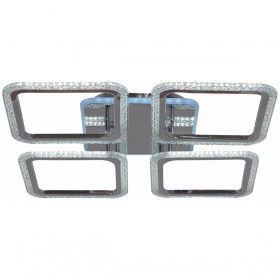 Потолочная люстра Reluce 20333-0.3-4+1 CR