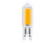 Светодиодная лампа Ambrella Light Filament G9 Капсула G9 3W 4200K 204521