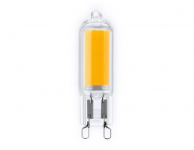 Светодиодная лампа Ambrella Light Filament G9 Капсула G9 3W 4200K 204521