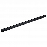 Шинопровод магнитный накладной Delight Collection Trek LST-2M black