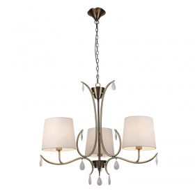 Подвесная люстра Mantra Andrea 6335