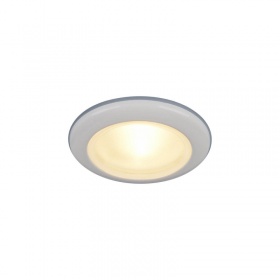 Встраиваемый светильник Elektrostandard 1080 MR16 WH белый 4690389060496