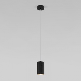 Подвесной светильник Eurosvet Bonaldo 50247/1 LED черный a061440