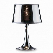 Настольная лампа Ideal Lux London Cromo TL1 Small 032368