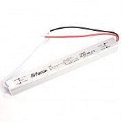 Трансформатор для светодиодной ленты Feron LB001 24Вт 12В IP20 48011