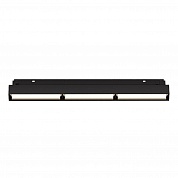 Трековый магнитный светильник Maytoni Parete TR106-2-18W4K-B