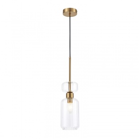 Подвесной светильник Escada Gloss 1141/1S Clear