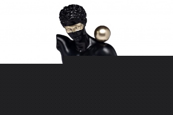 Статуэтка Античный бюст Garda Decor D3524