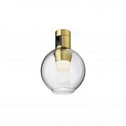 Трековый магнитный светильник Maytoni Bubble TR148-1-3W3K-BS