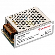 Блок питания Arlight ARS-25-12 (12V, 2.1A, 25W) 026681