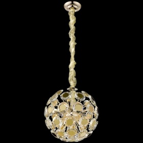 Подвесная люстра WERTMARK WE109.12.303