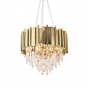 Подвесная люстра Delight Barclay A006-400 L4 gold