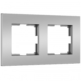 Рамка на 2 поста Werkel Slab 4690389193415 W0022965 a062813