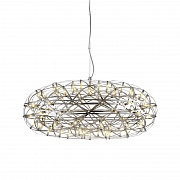 Подвесная люстра Delight Collection 9027TR/D500 silver