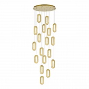 Каскадная люстра ST Luce Allungo SL6506.203.18
