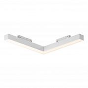 Трековый магнитный светильник Maytoni Basis TR078-2-24W3K-W