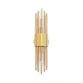 Настенный светильник Delight Wall lamp B2562W-B gold