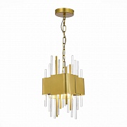 Подвесная люстра ST Luce Olvera SL1633.203.04