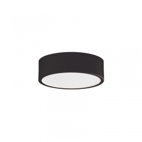 Потолочный светодиодный светильник Italline M04-525-95 black