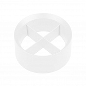 Решетка антибликовая Arlight LGD-ANTIGLARE-GRILLE-R85 (WH) 046756