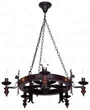 Подвесная люстра VELANTE 586-723-05