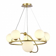 Подвесная люстра Evoluce Artu SLE2210-203-06