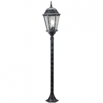 Уличный светильник Arte Lamp Genova A1206PA-1BS