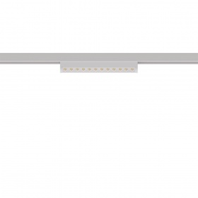 Трековый магнитный светильник Arte Lamp Optima A7268PL-1WH