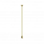 Крепление потолочное с вводом питания Maytoni Flarity TRA159C-B1-BS