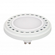 Светодиодная лампа Arlight AR111-UNIT-GU10-15W-DIM Warm3000 (WH, 120 deg, 230V) 026890