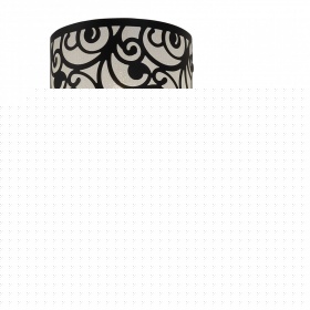 Бра Arte Milano Florentia-4957 304957/1W Bk/Ni