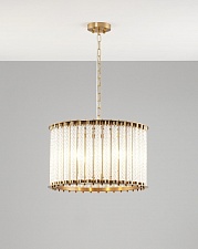 Подвесная люстра Moderli Crumbly V10261-4P