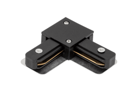 L-коннектор для однофазного трека DesignLed CN2-BL-L 003725