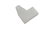 Силиконовая заглушка с нижним отверстием SWG Standard END-CC2120-B 028375